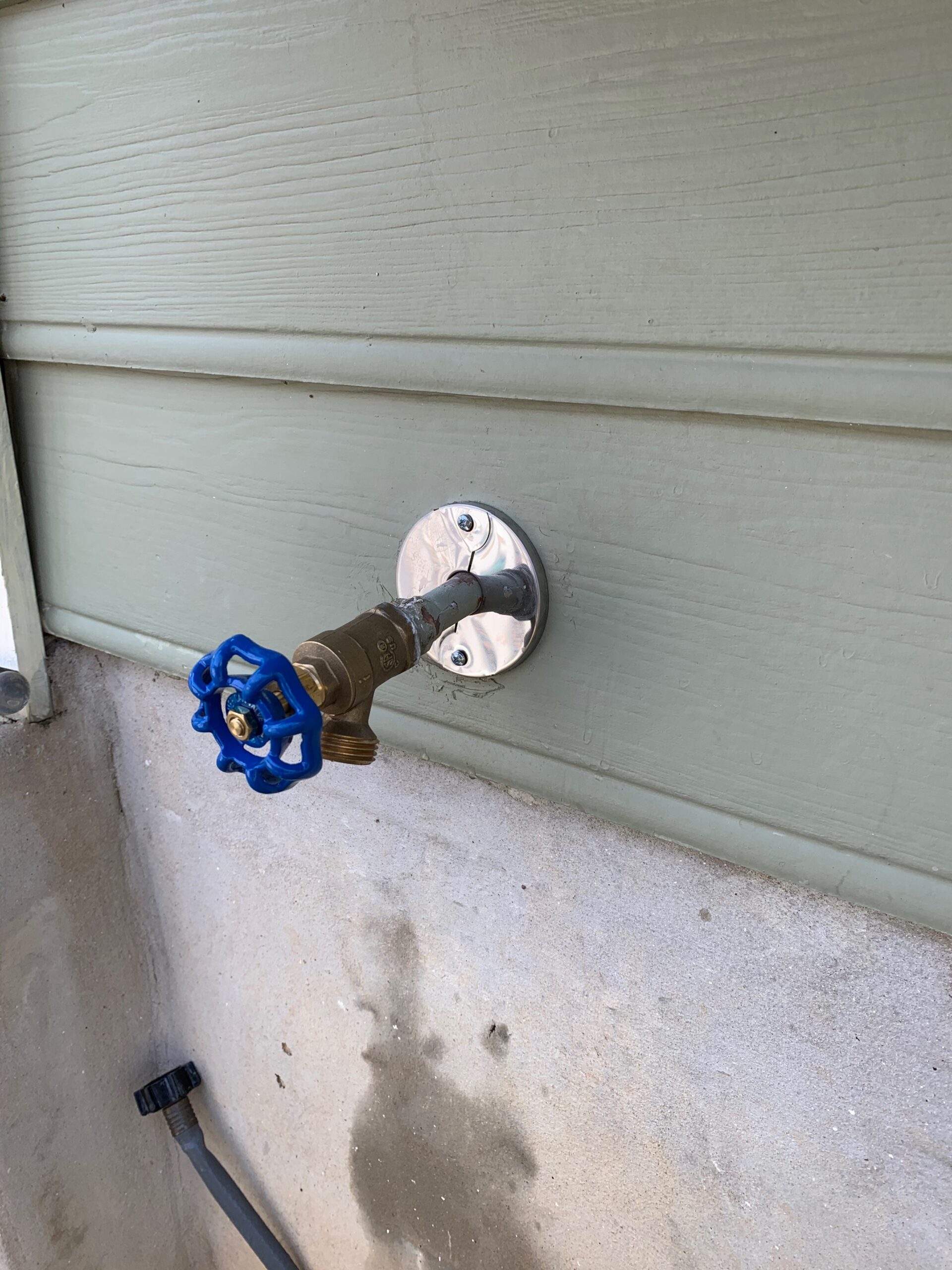 Hose Faucet